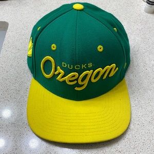 Men’s Oregon Ducks Vintage SnapBack